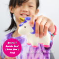 DIY Einhornhandwerk Squishy Malerei Kit